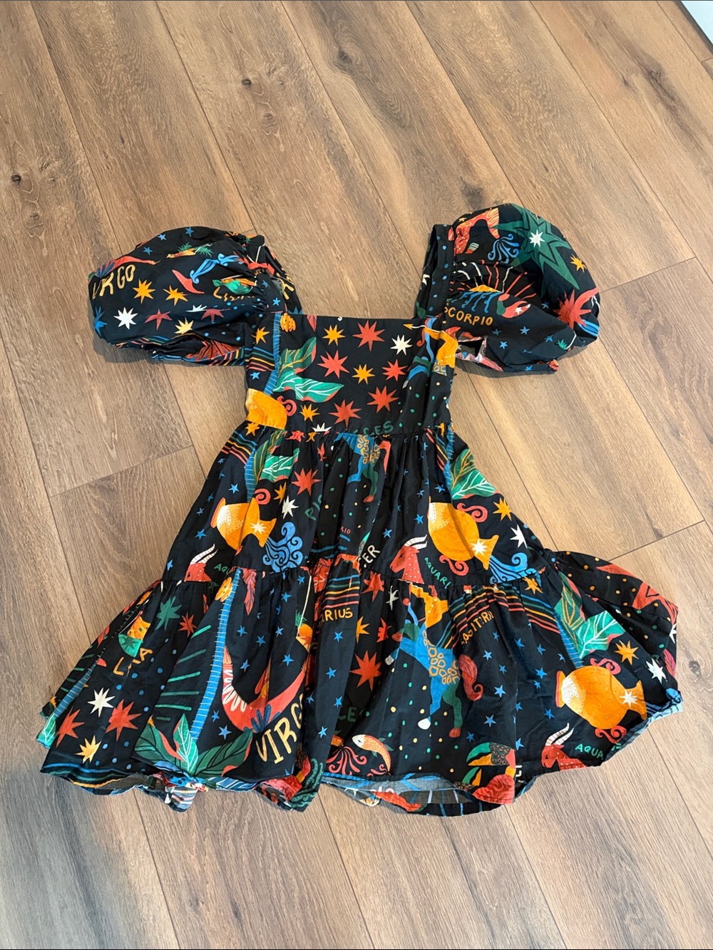 FARM Rio Zodiac Mini Dress - Picture 3 of 8